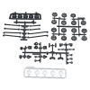 Axial svetelná rampa univerzálna, 5-prvkov Axial svetelná rampa univerzálna, 5-prvkov