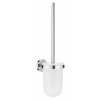 Grohe QuickFix Start WC kefa nástenná, s držiakom, sklo/chróm 41185000-GR Grohe QuickFix Start WC kefa nástenná, s držiakom, sklo/chróm 41185000-GR