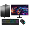 PC zostava Intel Core i5-14600KF 14-Core + vodné chladenie | DDR5 RAM 64GB | SSD 1TB | HDD 4TB | Gigabyte GeForce RTX 5070 WINDFORCE OC 12GB | WiFi + Bluetooth | 32 PC zostava Intel Core i5-14600KF 14-Core + vodné chladenie | DDR5 RAM 64GB | SSD 1TB | HDD 4TB | Gigabyte GeForce RTX 5070 WINDFORCE OC 12GB | WiFi + Bluetooth | 32