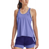Under Armour | UA Knockout Tank | modrá| XS Under Armour | UA Knockout Tank | modrá| XS