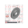 ZIMMERMANN Brzdový kotúč ZIMMERMANN 290.2263.20 ZIMMERMANN Brzdový kotúč ZIMMERMANN 290.2263.20
