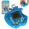 KIK Elektronická hračka Tamagotchi 49 v 1 modrá KIK Elektronická hračka Tamagotchi 49 v 1 modrá