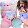 STLÁČACIA HRAČKA MOCHI SQUISHY 12 KUSOV ANTISTRESOVÁ HRAČKA SADA PRE DETI STLÁČACIA HRAČKA MOCHI SQUISHY 12 KUSOV ANTISTRESOVÁ HRAČKA SADA PRE DETI