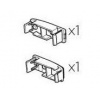 Thule Bexey - Plug rear cover left and right 55453 Thule Bexey - Plug rear cover left and right 55453