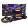 Red Bull F1 RB19 Team Oracle Red Bull Racing N°1 Majster Sveta Víťaz Miami GP 2023 Max Verstappen 1:43 Bburago matná modrá Red Bull F1 RB19 Team Oracle Red Bull Racing N°1 Majster Sveta Víťaz Miami GP 2023 Max Verstappen 1:43 Bburago matná modrá