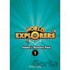 World Explorers 1: Teacher´s Resource Pack - Sarah Phillips World Explorers 1: Teacher´s Resource Pack - Sarah Phillips