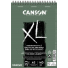 Canson XL Recycled Drawing Skicák v krúžkovej väzbe A5, 160g, 25 listov Canson XL Recycled Drawing Skicák v krúžkovej väzbe A5, 160g, 25 listov