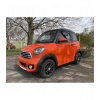 Elektrické auto - LR E-Car M2 elektrické vozidlo 10 kW (90 V 150 Ah lítium) Oranžová Elektrické auto - LR E-Car M2 elektrické vozidlo 10 kW (90 V 150 Ah lítium) Oranžová
