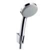 Hansgrohe Sprchová hlavice s hadicí Croma 100 chrom 27592000 Hansgrohe Sprchová hlavice s hadicí Croma 100 chrom 27592000