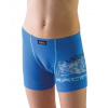 Dětské chlapecké boxerky GINO 23000P dunaj 122 Dětské chlapecké boxerky GINO 23000P dunaj 122