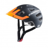 Detská prilba CRATONI Maxster Pro Black/Orange Matt - S/M (51-56cm) Detská prilba CRATONI Maxster Pro Black/Orange Matt - S/M (51-56cm)