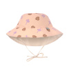 LÄSSIG Sun Protection Bucket Hat Corals peach rose Obvod hlavy: 46/49 cm LÄSSIG Sun Protection Bucket Hat Corals peach rose Obvod hlavy: 46/49 cm
