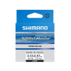 SHIMANO - Šokový vlasec Line Speedmaster Surf Taper ID 0,33-0,57 mm 10x15 m Clear SHIMANO - Šokový vlasec Line Speedmaster Surf Taper ID 0,33-0,57 mm 10x15 m Clear