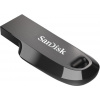 SanDisk Flash Disk 32GB Ultra Curve, USB 3.2, Černá SDCZ550-032G-G46 SanDisk Flash Disk 32GB Ultra Curve, USB 3.2, Černá SDCZ550-032G-G46