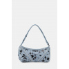 Džínsová taška Desigual MICKEY SPLE 25SAXD16 modrá ONE SIZE Džínsová taška Desigual MICKEY SPLE 25SAXD16 modrá ONE SIZE