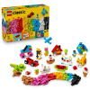 LEGO® Classic 11045 Pestrofarebné kreatívne kocky LEGO® Classic 11045 Pestrofarebné kreatívne kocky