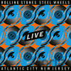 Rolling Stones: Steel Wheels Live (Live From Atlantic City, NJ, 1989) LP - Rolling Stones Rolling Stones: Steel Wheels Live (Live From Atlantic City, NJ, 1989) LP - Rolling Stones