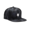 Fox Racing Fox Head Camo Tech Sb Hat, šiltovka - Black Camo Fox Racing Fox Head Camo Tech Sb Hat, šiltovka - Black Camo