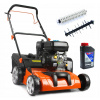 Vertikulátor - Aerator Exchange 3in1 Aerator 3,8KW (Vertikulátor - Aerator Exchange 3in1 Aerator 3,8KW) Vertikulátor - Aerator Exchange 3in1 Aerator 3,8KW (Vertikulátor - Aerator Exchange 3in1 Aerator 3,8KW)