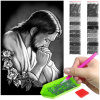 Haft Diamentowy Diamond Painting mozaika modliaci sa Ježiš set Haft Diamentowy Diamond Painting mozaika modliaci sa Ježiš set