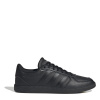 adidas Breaknet Sleek Trainers Womens Triple Black 6 (39.3) adidas Breaknet Sleek Trainers Womens Triple Black 6 (39.3)