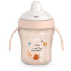 SUAVINEX | Nerozlievací hrnček WONDERLAND 200 ml - RUŽOVÝ SUAVINEX | Nerozlievací hrnček WONDERLAND 200 ml - RUŽOVÝ