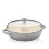 KELA Calido sivé – nádoba 3,8 l s vysokou pokrievkou KELA Calido sivé – nádoba 3,8 l s vysokou pokrievkou