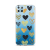 Kryt TopQ Realme C25Y silikón Srdce 70576 Kryt TopQ Realme C25Y silikón Srdce 70576