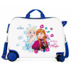 JOUMMA BAGS Detský cestovný kufor na kolieskach / odrážadlo DISNEY FROZEN Sparkle, 34L, 2429862 JOUMMA BAGS Detský cestovný kufor na kolieskach / odrážadlo DISNEY FROZEN Sparkle, 34L, 2429862