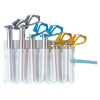Obal na skrutky Blue Ice Rollup Ice Screw Holder Obal na skrutky Blue Ice Rollup Ice Screw Holder