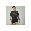 FOX tričko - Celz Ss Premium Tee Black (001) veľkosť: S FOX tričko - Celz Ss Premium Tee Black (001) veľkosť: S