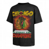 Pánske tričko Chicago Blackhawks NHL Sigma '47 Foundation Tee Veľkosť: L Pánske tričko Chicago Blackhawks NHL Sigma '47 Foundation Tee Veľkosť: L