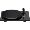 Pro-Ject E1 Phono, Gramofón s remeňovým pohonom, Poloautomatické, Čierna, 33,45 ot/min, 33,45 ot/min, 65 dB Pro-Ject E1 Phono, Gramofón s remeňovým pohonom, Poloautomatické, Čierna, 33,45 ot/min, 33,45 ot/min, 65 dB