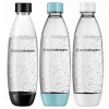 SADA FĽAŠÍ PRE SÝTIČ SÓDY SODA STREAM 3ks FĽAŠA 1L NA VODU SADA FĽAŠÍ PRE SÝTIČ SÓDY SODA STREAM 3ks FĽAŠA 1L NA VODU