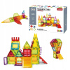 Magnetická stavebnica Dream Builder 66ks sada - Magnetic Tiles Magnetická stavebnica Dream Builder 66ks sada - Magnetic Tiles