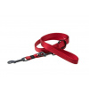 Karlie Vodítko ASP tréninkové červené velikost S 200cm x 15mm Karlie Vodítko ASP tréninkové červené velikost S 200cm x 15mm