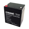 ZABAT TP 12-4 Bezúdržbový akumulátor ZABAT TP 12-4 Bezúdržbový akumulátor