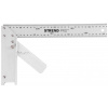 Uholník FSC-08 300 mm, Alu, s uhlomerom Uholník FSC-08 300 mm, Alu, s uhlomerom