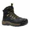 KEEN REVEL IV MID POLAR M black/lemon curry US 8,5 / EU 41,0 / UK 7,5 / 26,5 cm; Černá obuv KEEN REVEL IV MID POLAR M black/lemon curry US 8,5 / EU 41,0 / UK 7,5 / 26,5 cm; Černá obuv