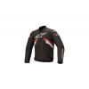bunda T-GP PLUS R V3, ALPINESTARS (černá/červená fluo/bílá, vel. 2XL) bunda T-GP PLUS R V3, ALPINESTARS (černá/červená fluo/bílá, vel. 2XL)