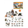 Mac Toys Adventný kalendár dinosauři Mac Toys Adventný kalendár dinosauři