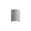 Svietidlo Nova Luce CADMO R WALL GREY nástenné, IP 65, 6 W Svietidlo Nova Luce CADMO R WALL GREY nástenné, IP 65, 6 W