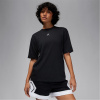 Nike Jordan Sport Women's Diamond Short-Sleeve Top Black 8 (XS) Nike Jordan Sport Women's Diamond Short-Sleeve Top Black 8 (XS)