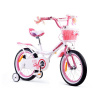 RoyalBaby Royal Baby Detský bicykel JENNY 16 RoyalBaby Royal Baby Detský bicykel JENNY 16