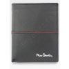 Pánska peňaženka Pierre Cardin Kožená vertikálna priestranná peňaženka Tilak38 326 RFID Pánska peňaženka Pierre Cardin Kožená vertikálna priestranná peňaženka Tilak38 326 RFID