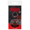 Prívesok na kľúče Stranger Things Demogorgon gumenný Prívesok na kľúče Stranger Things Demogorgon gumenný