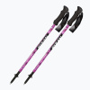 Trekingové palice Fizan Compact MS magenta Trekingové palice Fizan Compact MS magenta