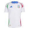 adidas Italy Authentic Home Shirt 2024 Adults white L adidas Italy Authentic Home Shirt 2024 Adults white L