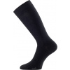 Merino ponožky LASTING Dwa černé Velikost: L Merino ponožky LASTING Dwa černé Velikost: L