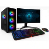PC zostava Intel Core i5-14400F Deca Core + vodné chladenie | DDR5 RAM 32GB | SSD 1000GB | Gigabyte Geforce RTX 5060 WINDFORCE OC 8GB | 32 PC zostava Intel Core i5-14400F Deca Core + vodné chladenie | DDR5 RAM 32GB | SSD 1000GB | Gigabyte Geforce RTX 5060 WINDFORCE OC 8GB | 32